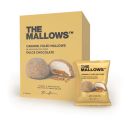 The Mallows - Caramel Filled Mallows mit Maldon Sea Salt Flakes with Dulce Chocolate (5 Stück)
